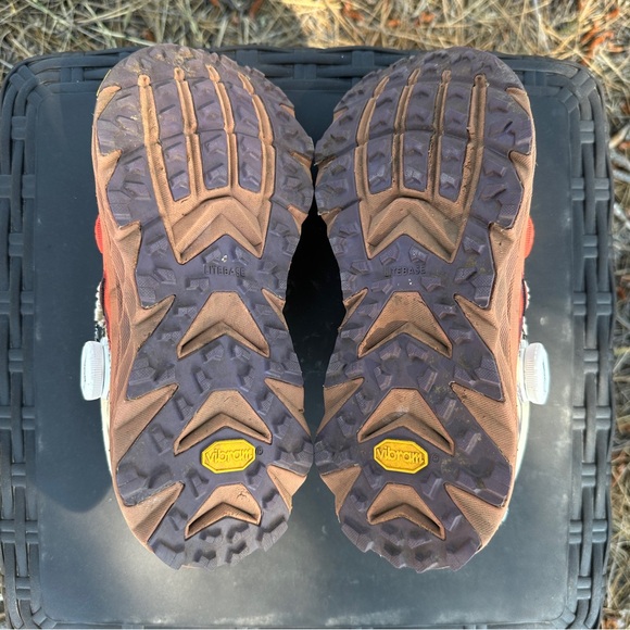 Altra - Mont Blanc BOA - Orange/Cream - 7.5 - Picture 6 of 10